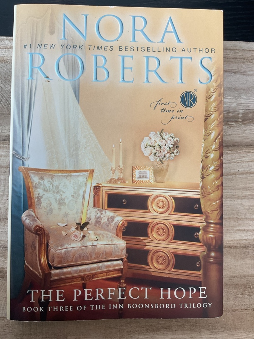 The Inn Boonsboro Trilogy by Nora Robert’s - Picture 10 of 13